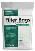 SACI HEPA MicroAllergen Plus - pachet de 2 buc